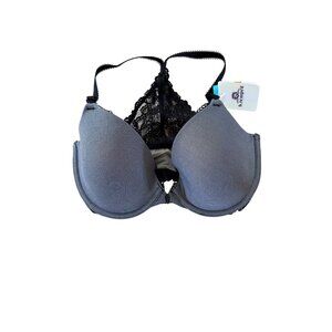 BTemptd Bra Womens 32DD Full Coverage Lace Racerback